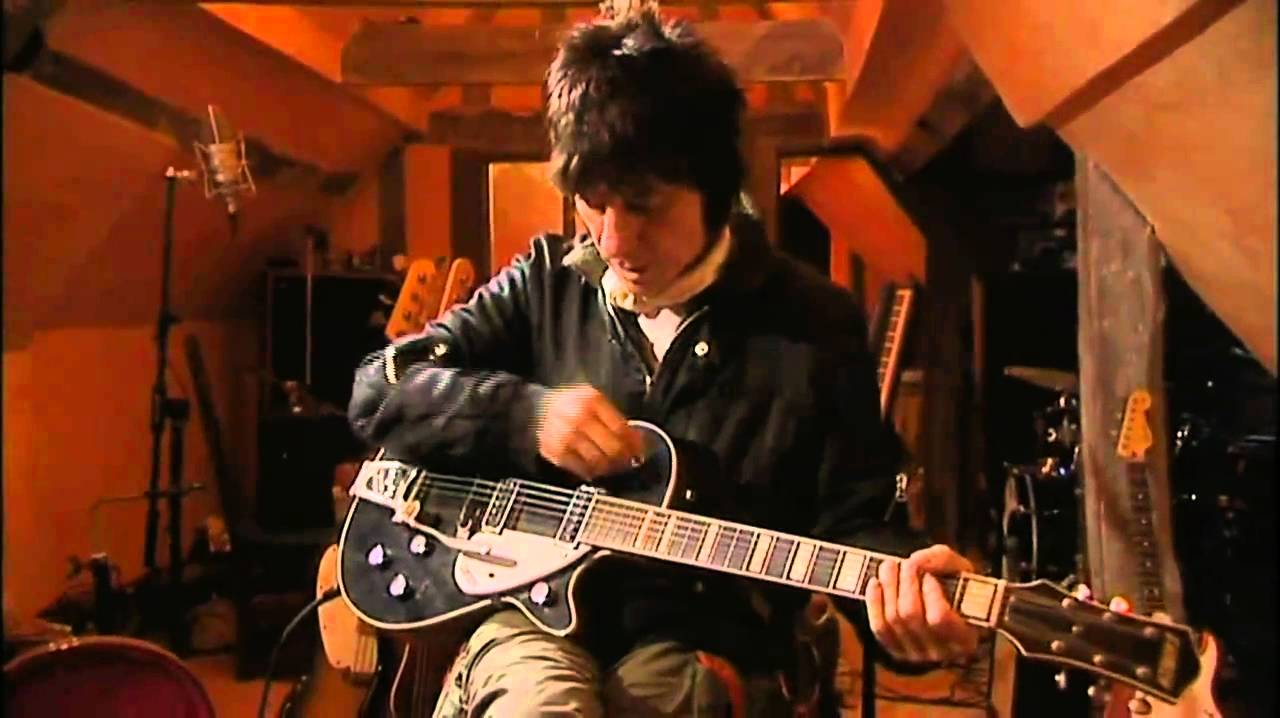Jeff Beck's Guitar Collection - Guitar Guys