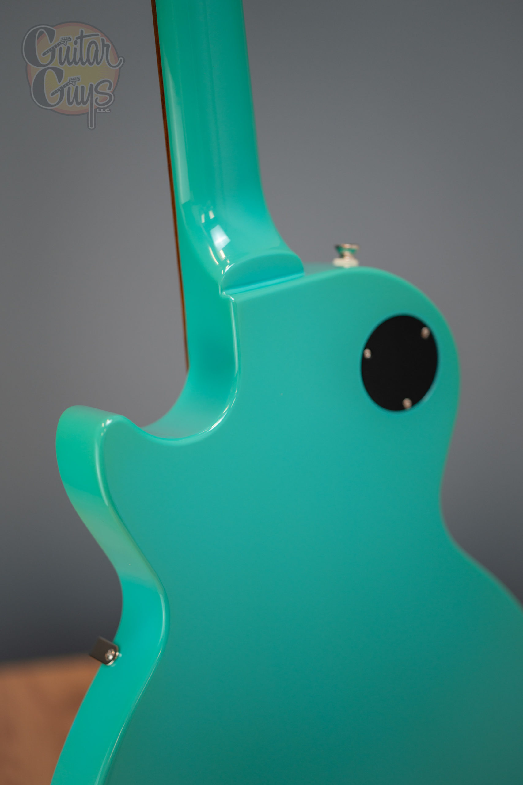 Epiphone Les Paul Studio (Turquoise)