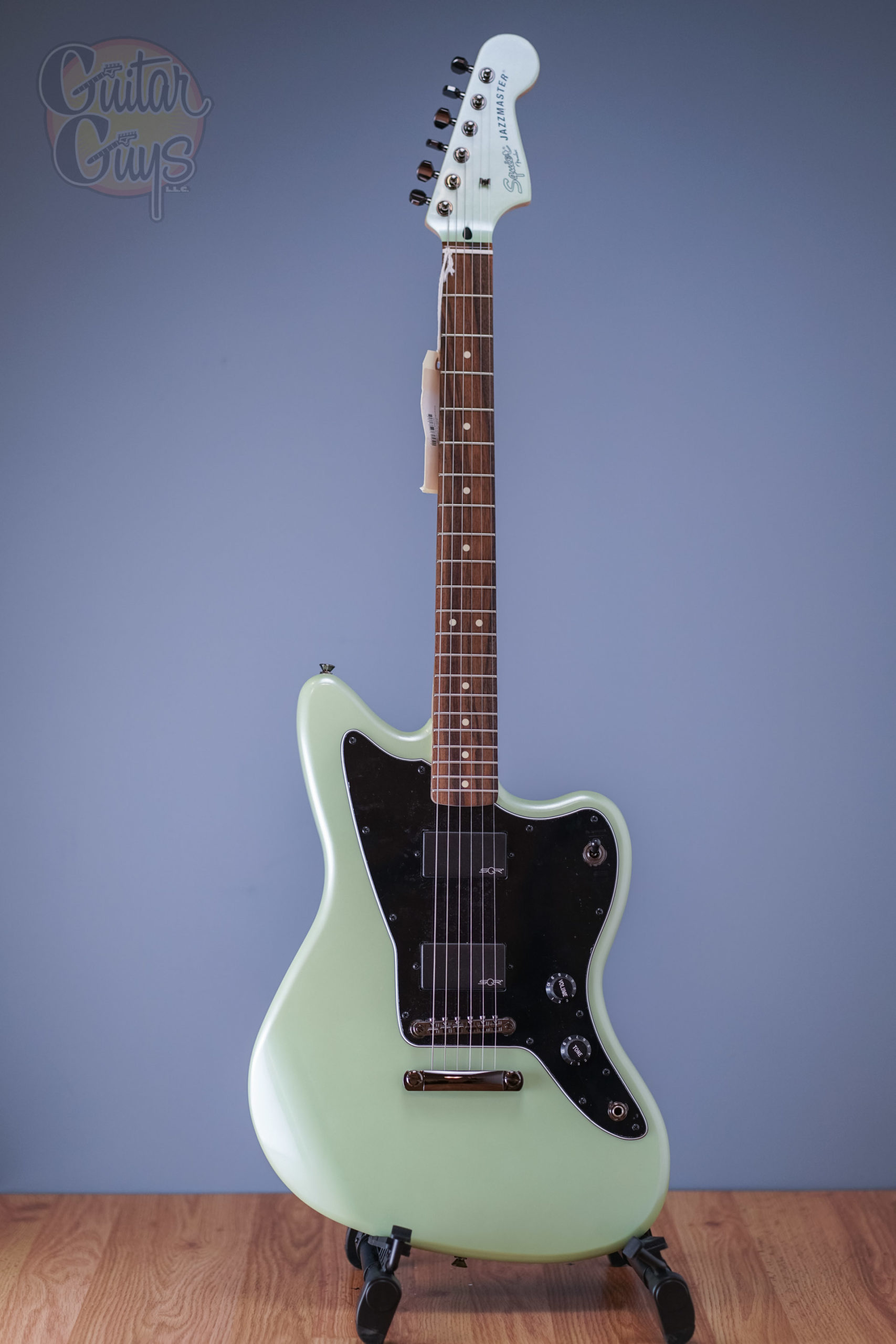 Squier CONTEMPORARY ACTIVE JAZZMASTER HH ST (Surf Pearl)