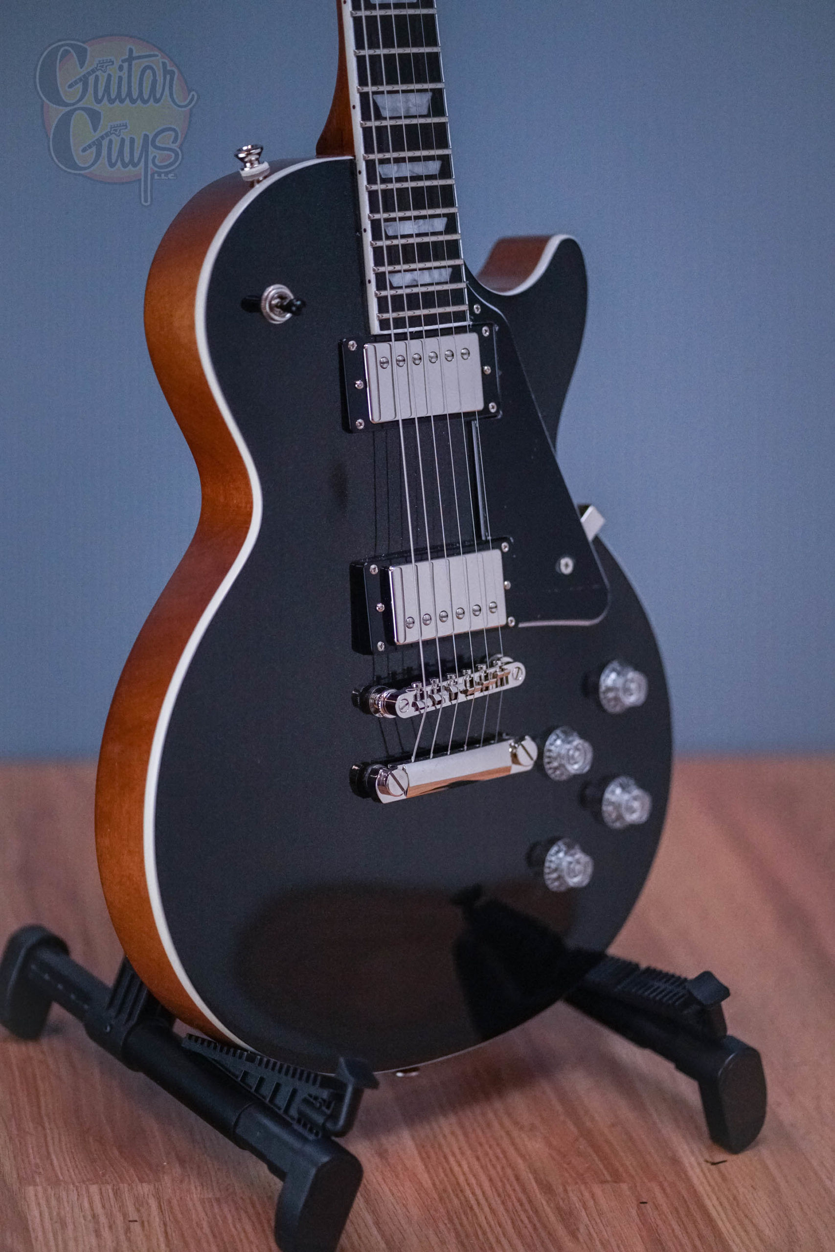 Epiphone Les Paul Modern Electric Guitar - Graphite Black
