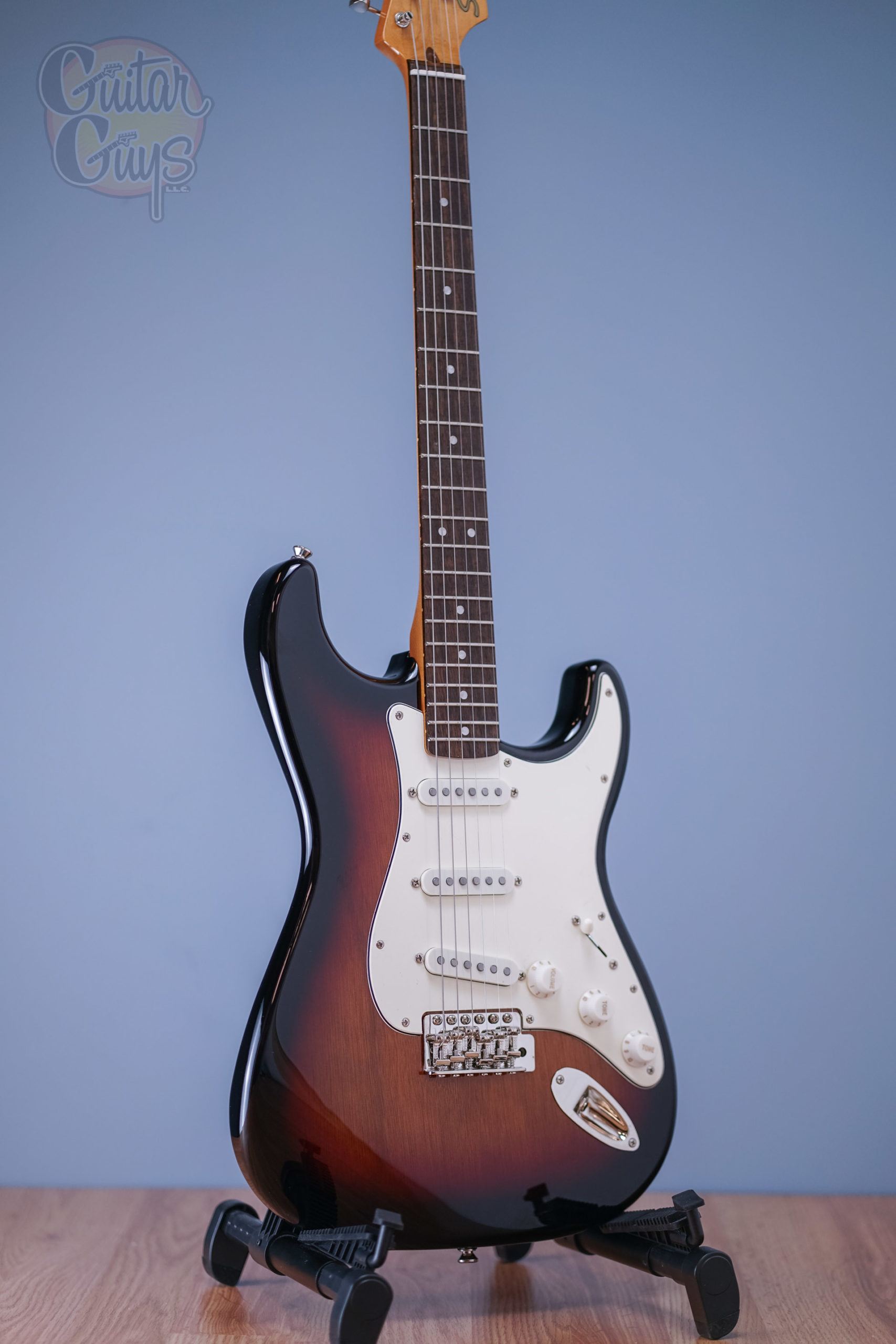 3周年記念イベントが Squier by Fender Classic Vibe 60s 2013年 ...
