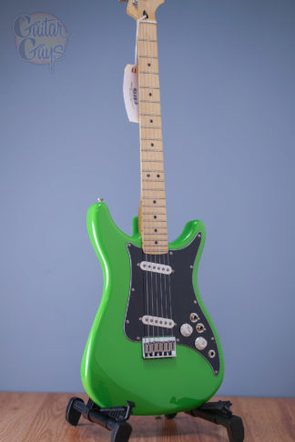 Fender Player Series Lead II Electric Guitar Neon Green — Andy