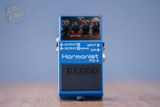 Boss PS-6 Harmonist Pedal Processor - Guitar Guys