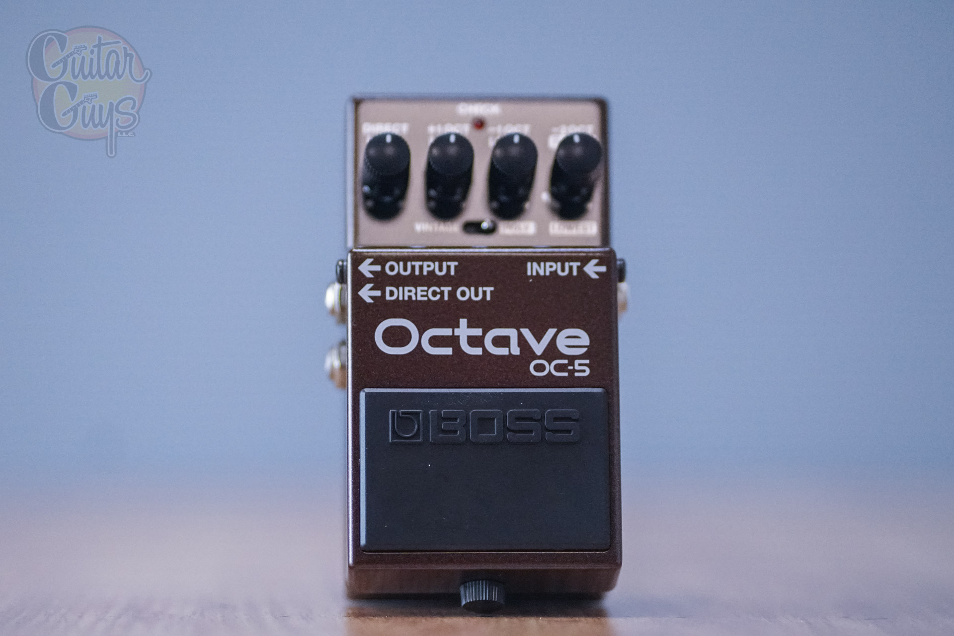 Boss OC-5 Octave - Guitar Guys