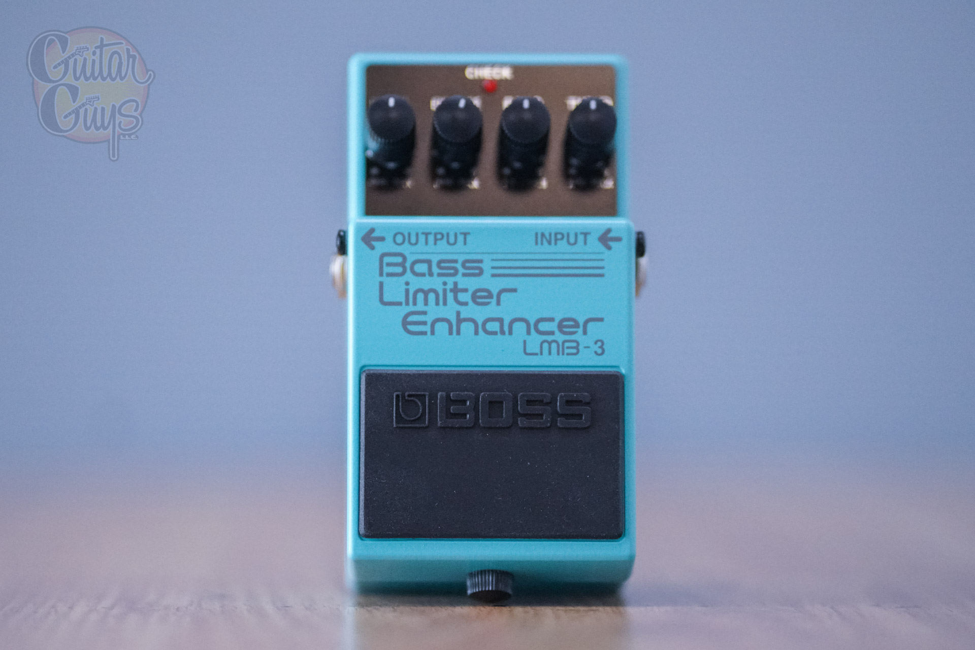 Boss LMB-3 Bass Limiter/Enhancer Pedal Guitar
