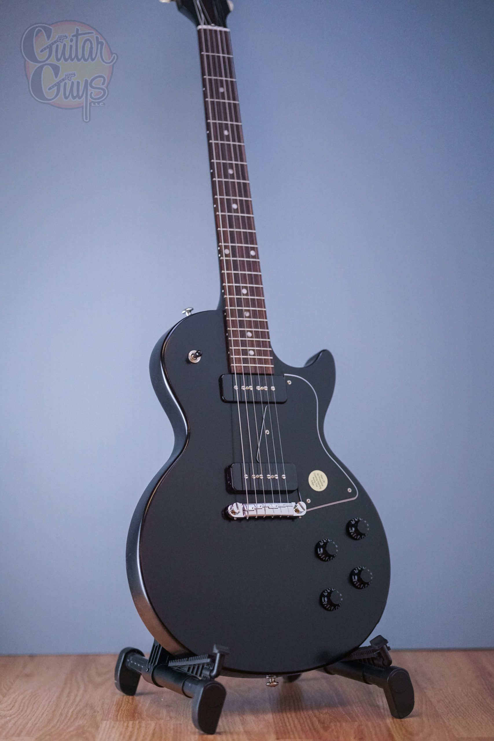 Gibson lespaul special P90 black
