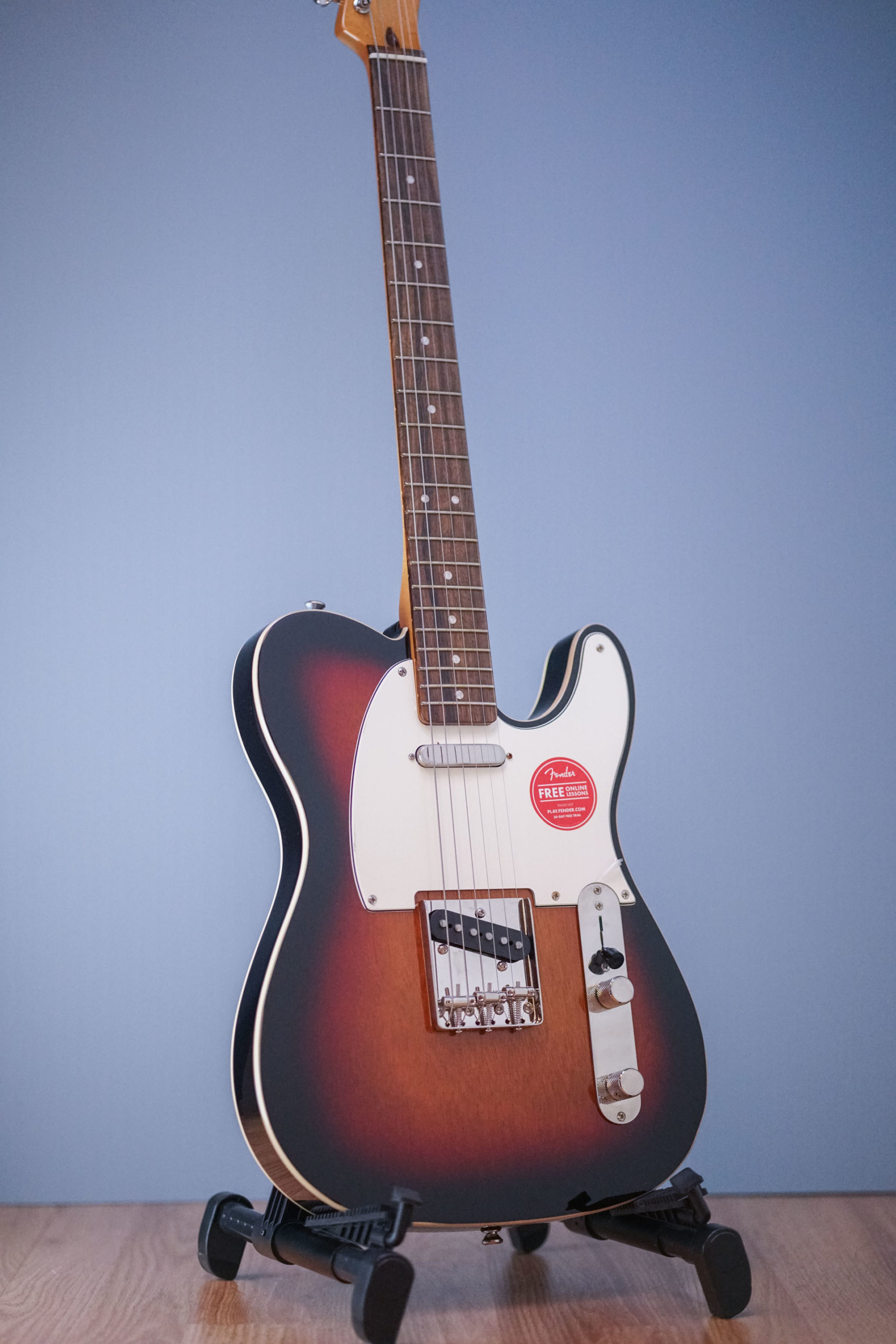 Squier classic vibe Telecaster 60s 【気質アップ】 - ギター