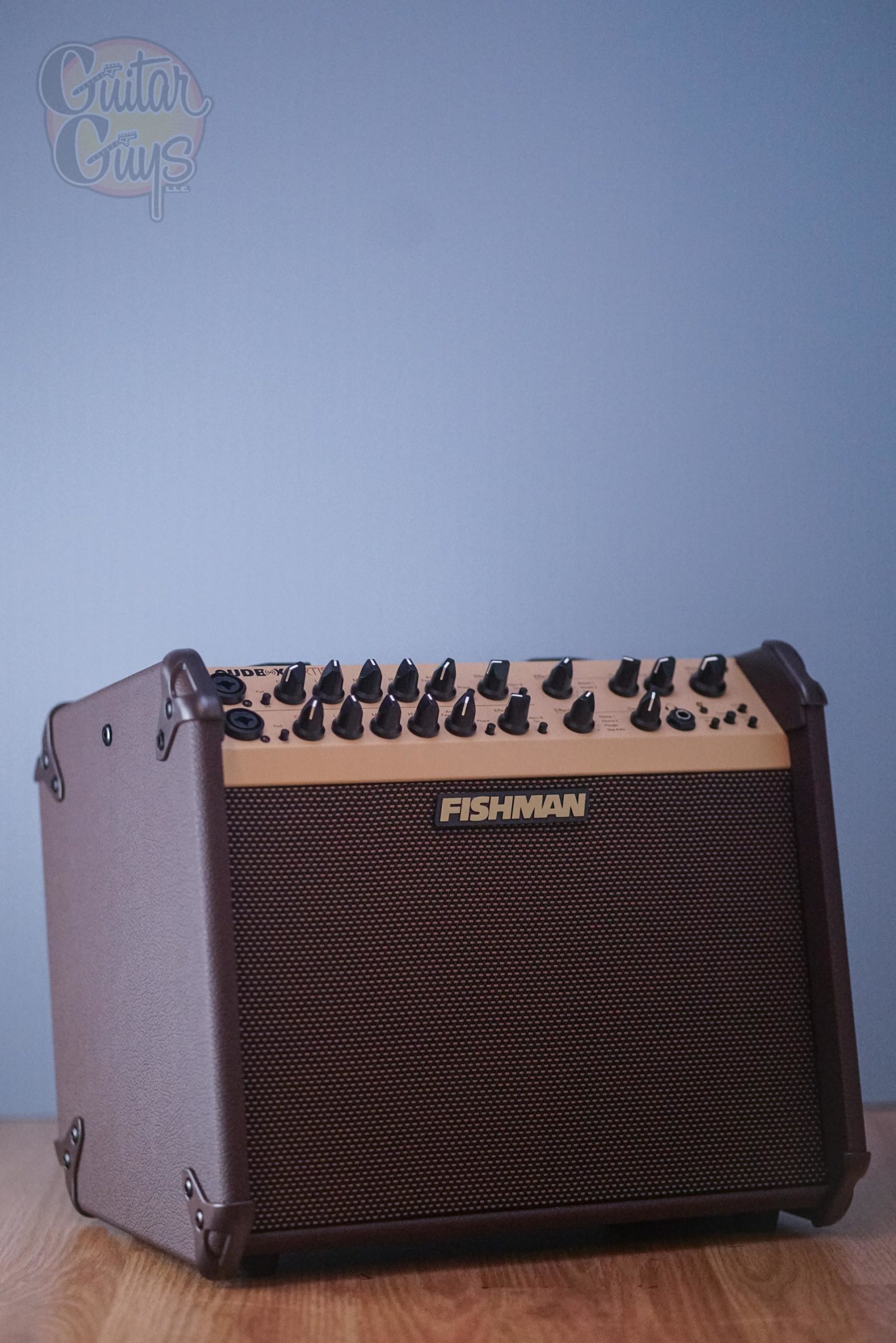 Fishman Loudbox Artist Amplifier with Bluetooth