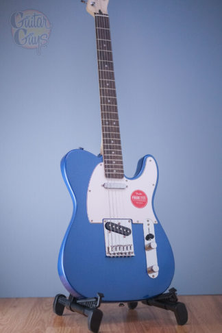 Squier Affinity Series Telecaster LF Lake Placid Blue