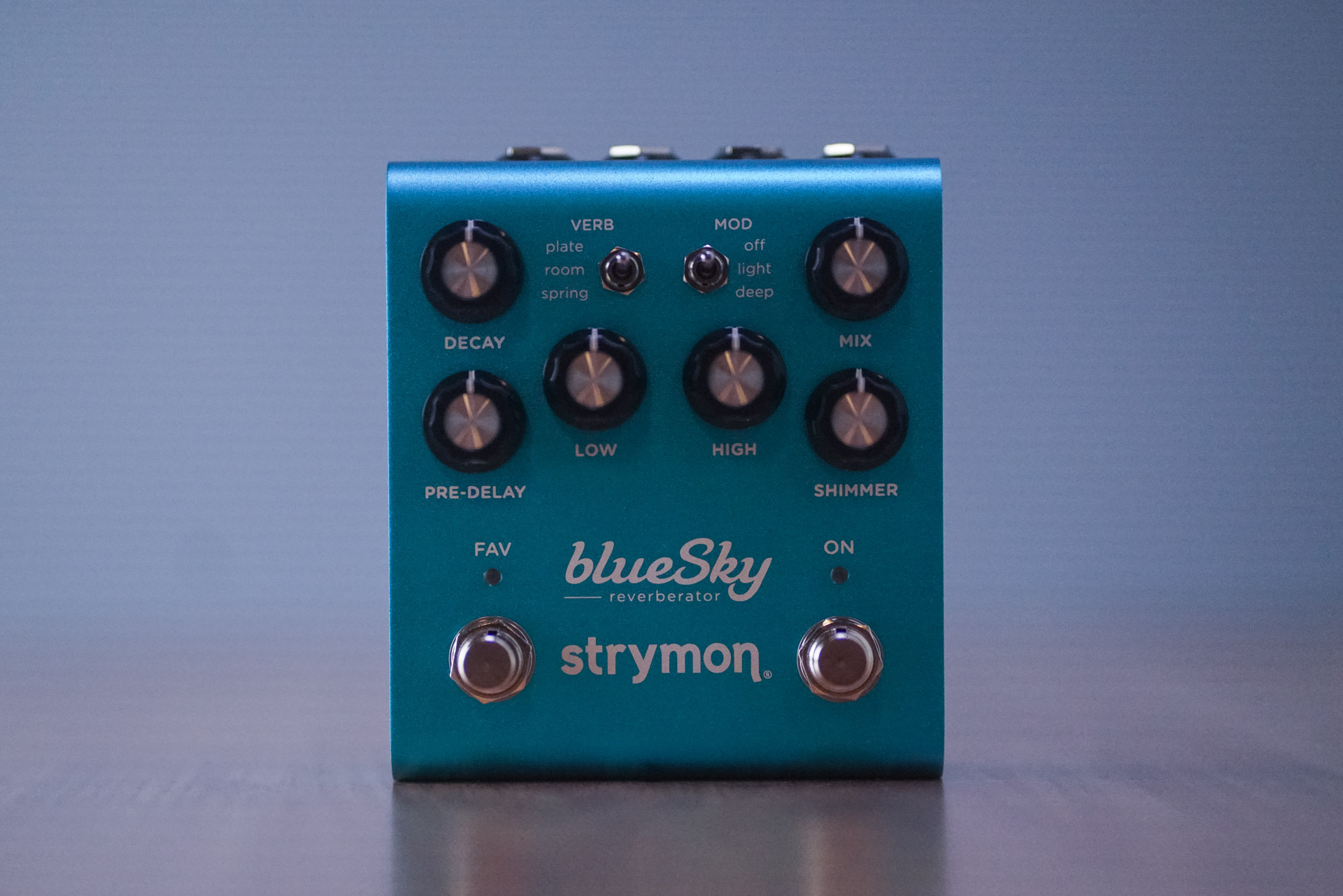 Copy of Strymon BlueSky Reverberator - Guitar Guys
