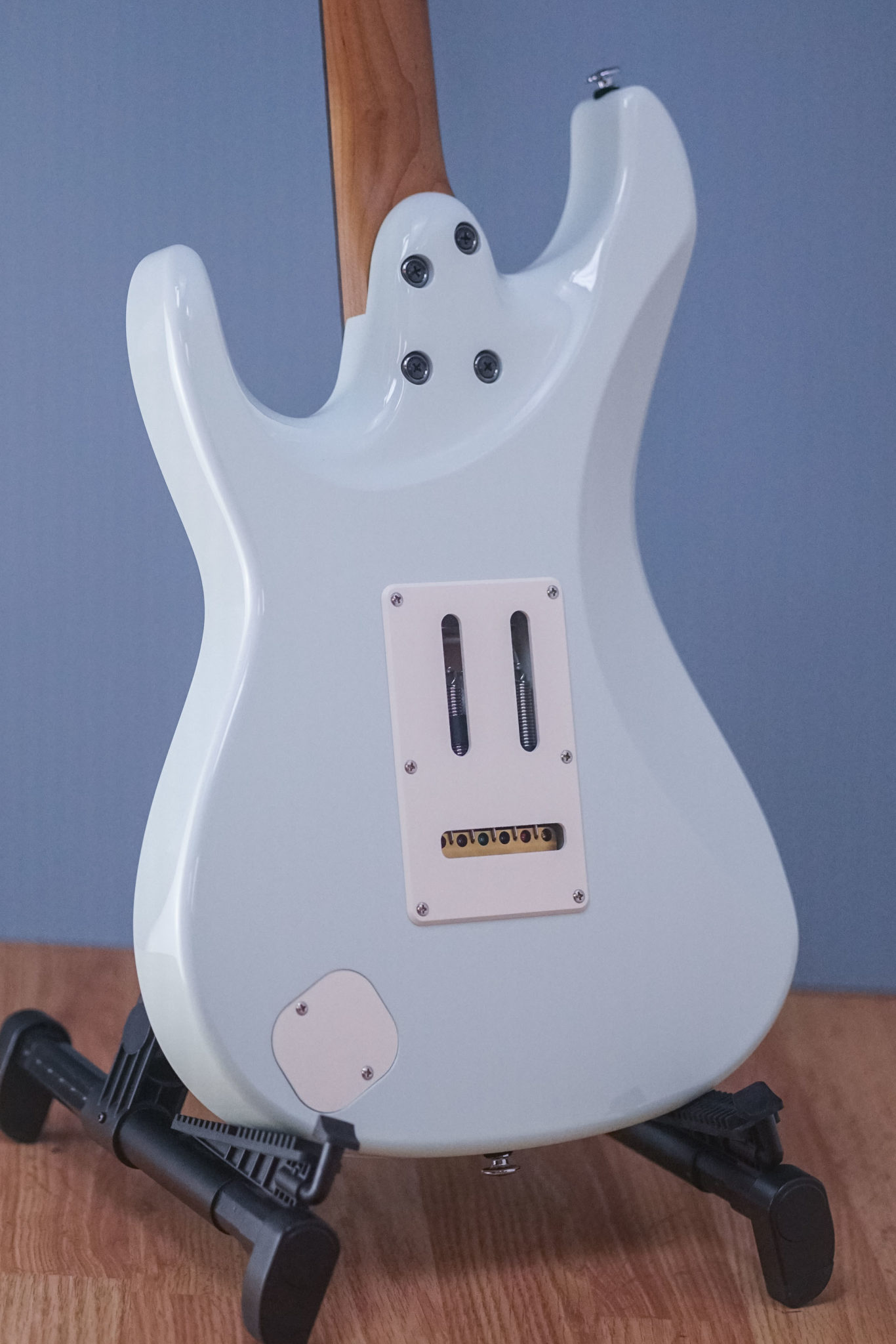 Ibanez AZ2204NWMGR AZ Prestige Mint Green Guitar Guys