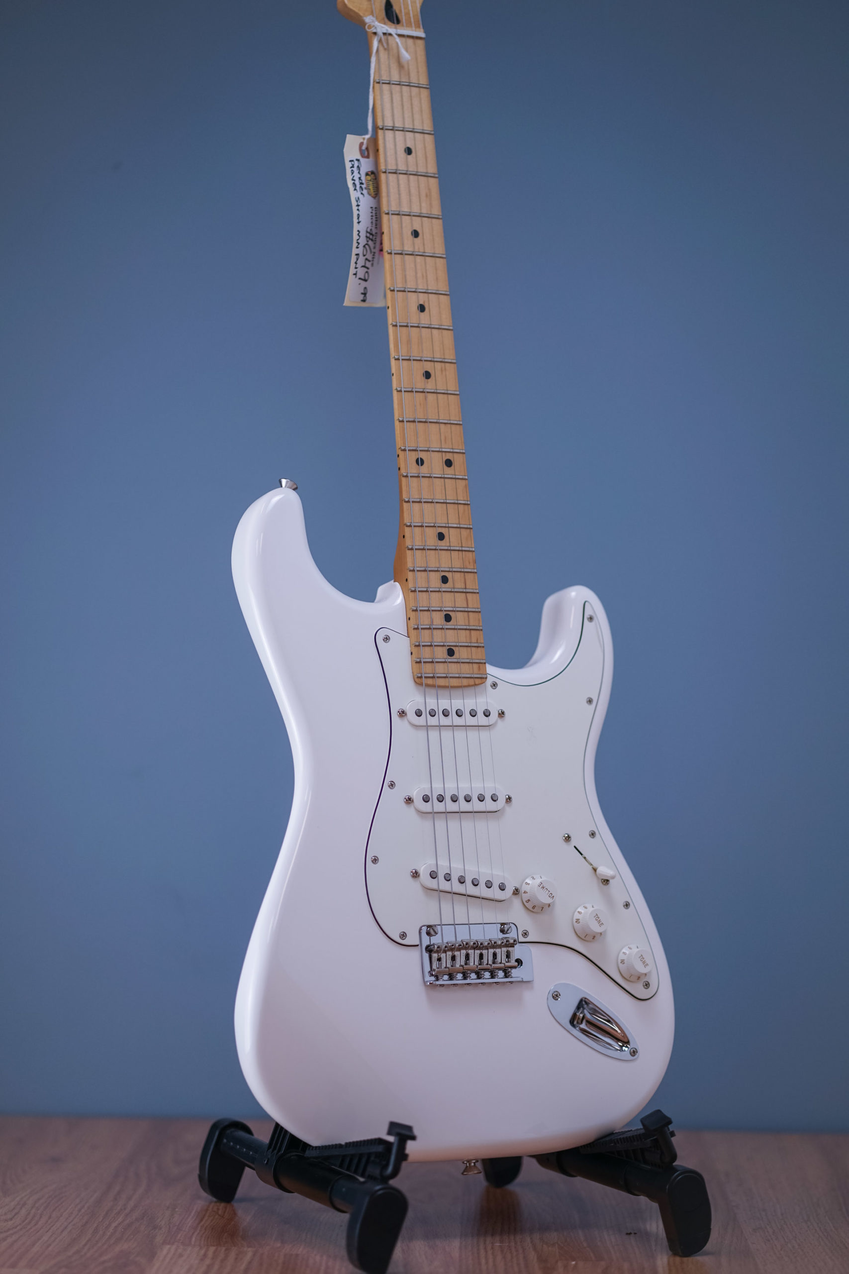 Fender Player Strat MN White