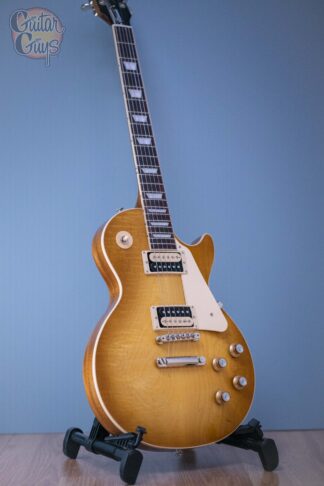 Gibson Les Paul Classic Honeyburst - Guitar Guys
