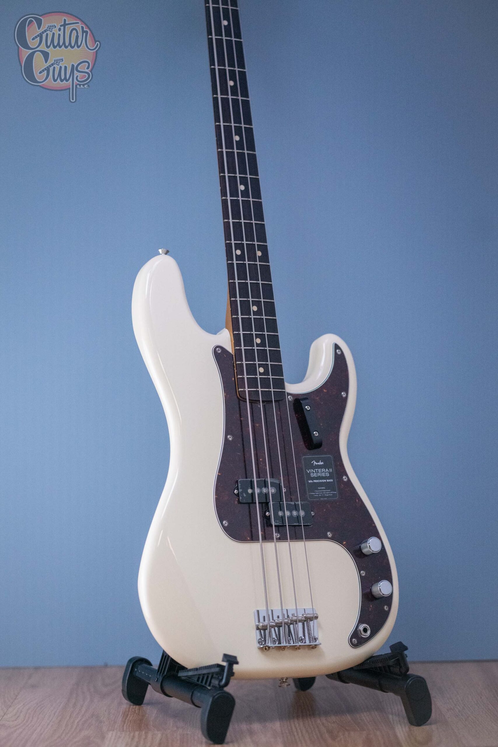 Fender Vintera II '60s Precision Bass RW Olympic White